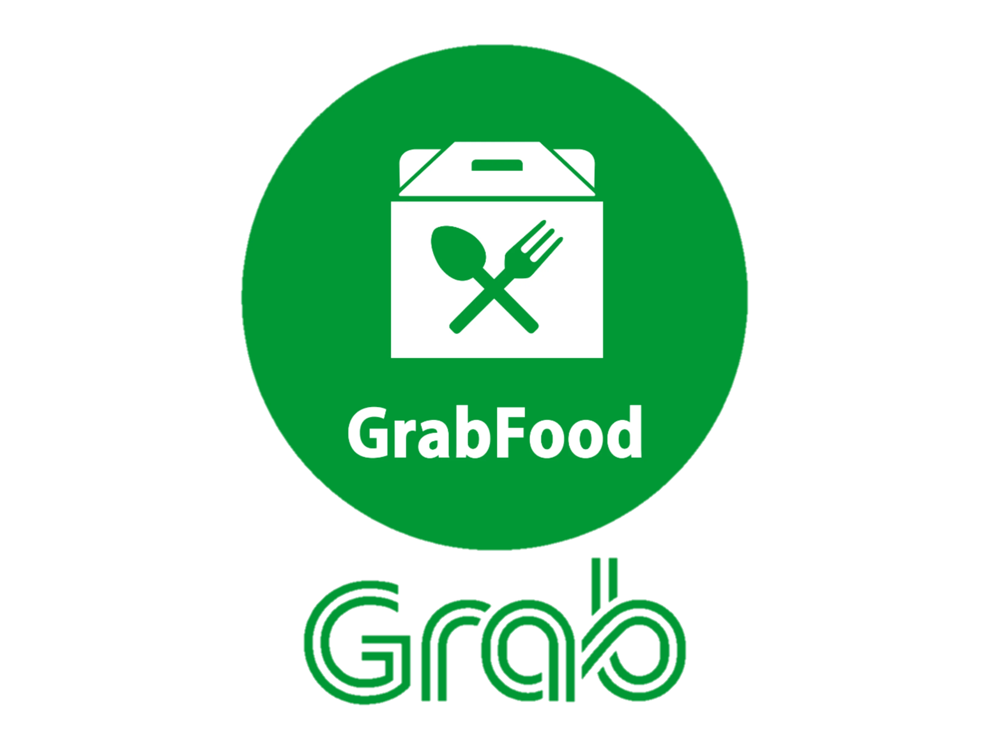 Logo Grab Food